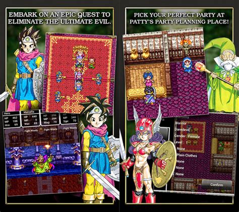 Dragon Quest Iii The Seeds Of Salvation Ya Disponible En La App Store