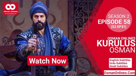 Kurulus Osman Season 2 Episode 31 in English Subtitles