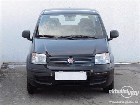 Fiat Panda Benz N Rok El Okna Stk Centr L Klima Bazar