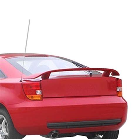 Pure® Toyota Celica 2002 Factory Style Fiberglass Rear Spoiler