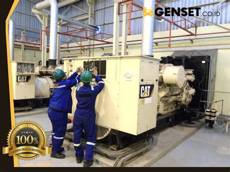 jasa service overhaul genset  merauke gensetcoid
