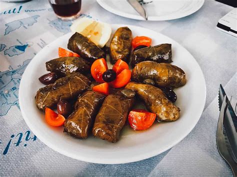 Greek Food Must Try Dishes In Greece With Recipes