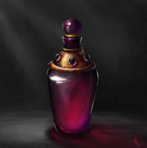 Rage Potion Magic Bottles Dungeons And Dragons Art Dungeons And Dragons Homebrew