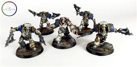 The Horus Heresy Legion Overview The World Eaters Goonhammer