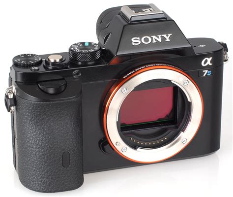 Sony Alpha A7S ILCE 7S Review EPHOTOzine