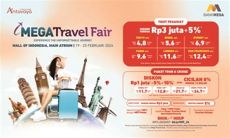 Mega Travel Fair