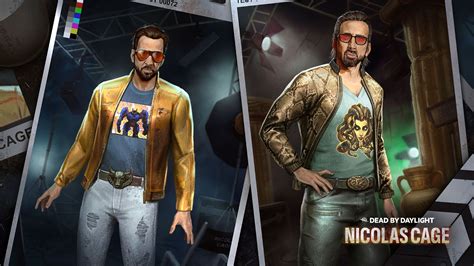 Dead By Daylights New Nicolas Cage Dlc Is Now Available In Game Polygon