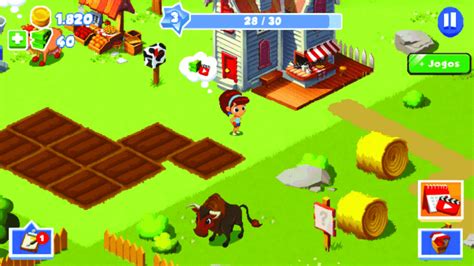 10 Melhores Jogos De Fazenda Para Celular Game Bang