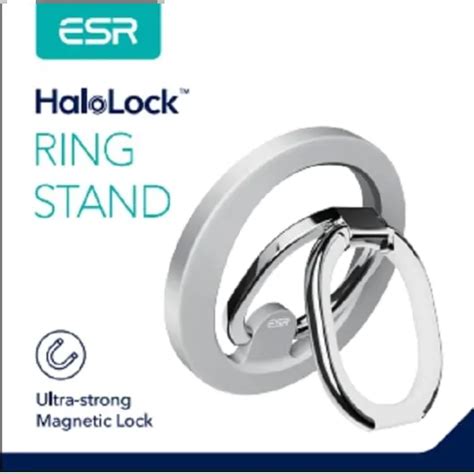 Electronics Mobile Accessories Mobile Stand Esr Halolock Ring