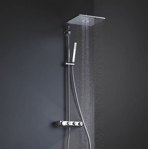 GROHE Euphoria SmartControl System 310 Cube Duo 26508000 - Душевая ...