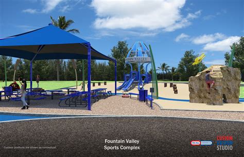 Fountain Valley Playground | Unlimited Play