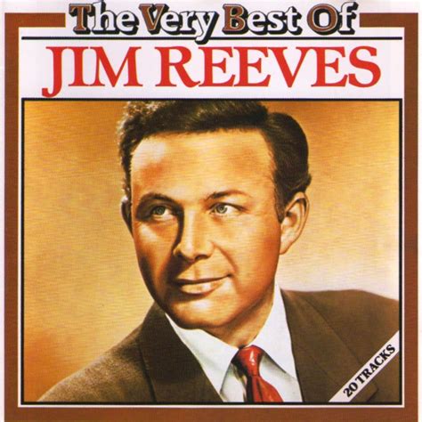 Jim Reeves The Very Best Of Jim Reeves Cd Compilation Reissue 1990 [r1784146] Discogs