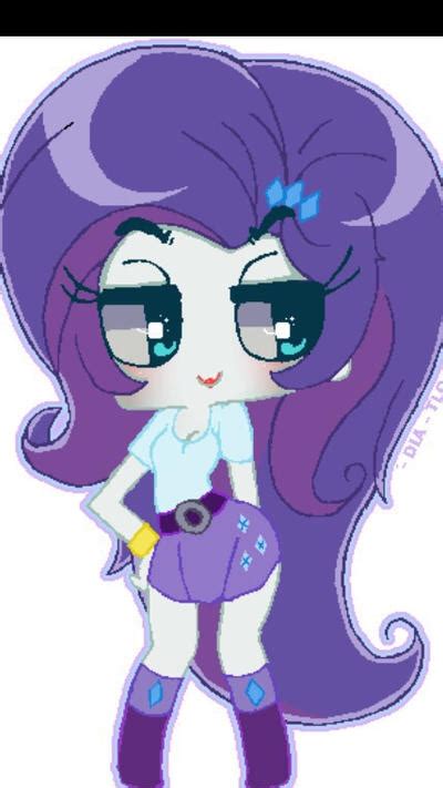 Cutest Rarity By Ponylover0207 On Deviantart