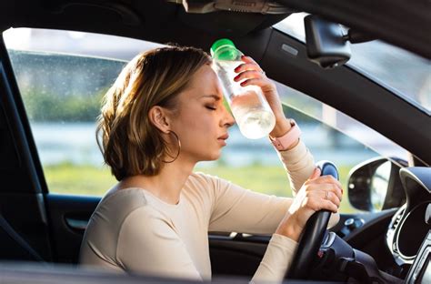 Consejos Para Viajar En Coche Con Seguridad Durante La Ola De Calor