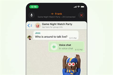 Whatsapp Launching Voice Chats Feature For Large Groups Mybroadband