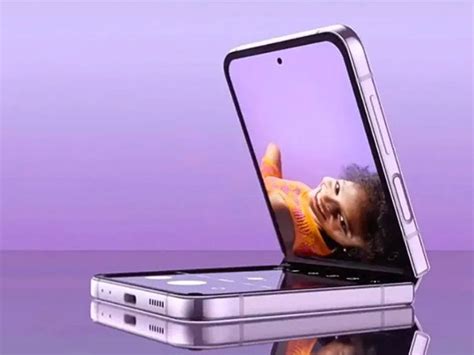 Exciting Upgrades For Samsung Galaxy Z Flip 6 Revealed Bigger Display Enhanced Hinge And More