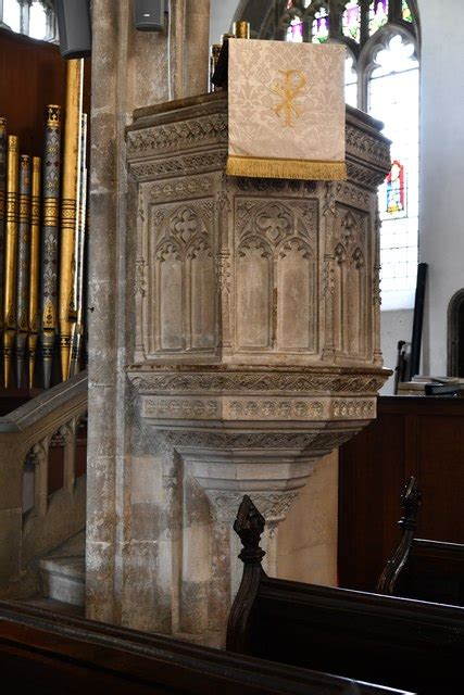 Banwell St Andrew S Church Michael Garlick Geograph Britain