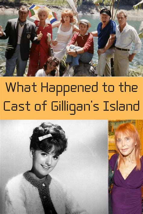 What Happened to the Cast of Gilligan's Island in 2023 | Celebrity ...