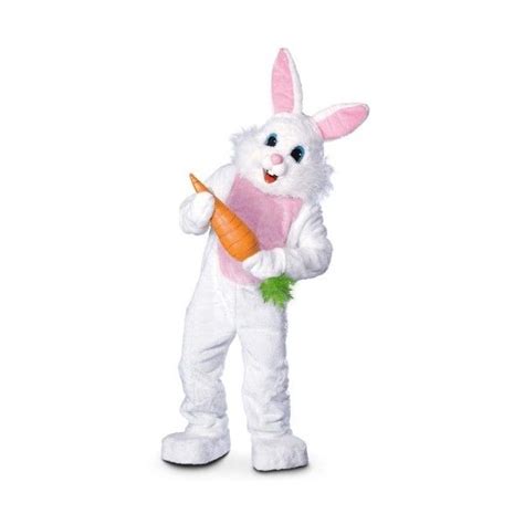 Mascot Easter Bunny Plus Size Costume Artofit