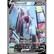 Mewtwo V Alt Art Munimoro Gob Pe