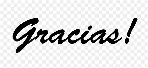 Gracias Png Png Image Gracias Png Flyclipart