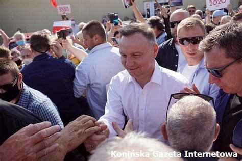 WYBORY PREZYDENCKIE 2020 Wygrał Andrzej Duda Wygrała Polska