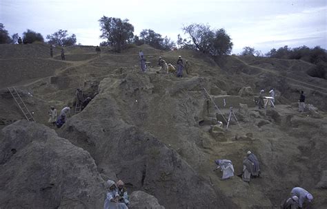 Harappa Trench North Harappa