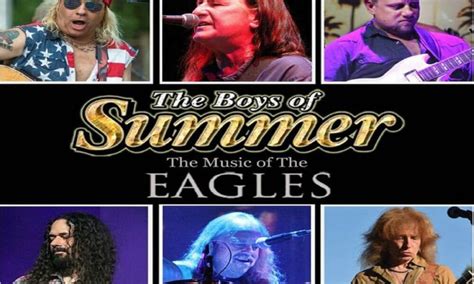 Eagles Tribute Band The BOYS OF SUMMER Concert - STRiVE Colorado