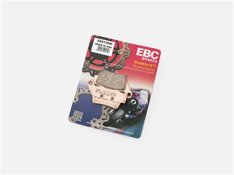 Ebc High Performance Sintered Rear Brake Pads Royal Enfield