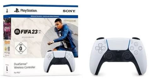 Gamepad Sony Dualsense Fifa Cump R La Pre Avantajos Cu