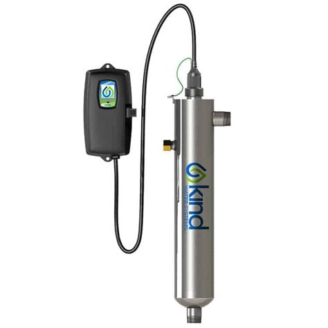 Ultraviolet Light Water Purification Systems Shelly Lighting