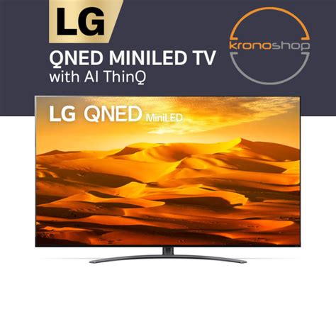 Lg Inch Qned Qned Miniled K Ultra Hd Smart Tv With Ai Thinq