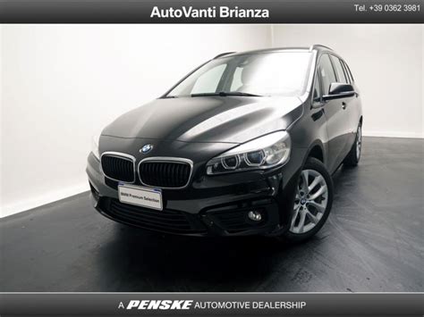 BMW Serie 2 Active Tourer 216d Gran Tourer Advantage Usate Annunci