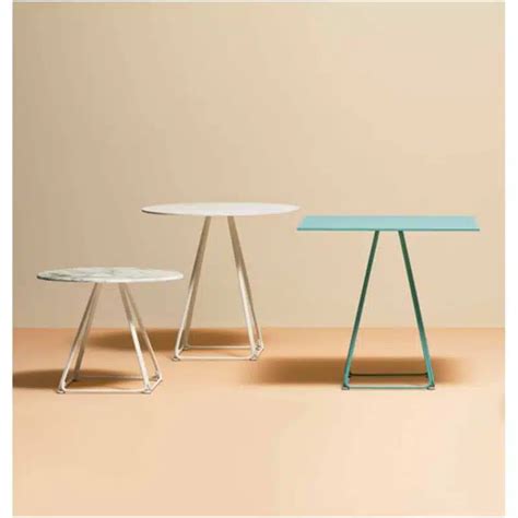 Eclipse Table Base Pedrali At Defrae Contract Furniture