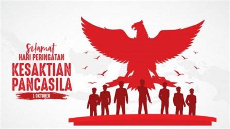 Susunan Upacara Hari Kesaktian Pancasila 2023 Lengkap Dengan Pedoman