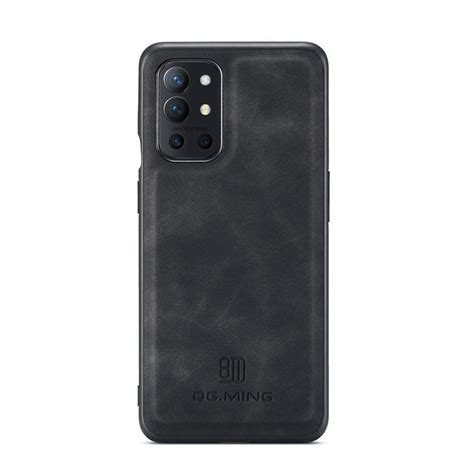 DG MING OnePlus 9R Magnetic Shockproof Case