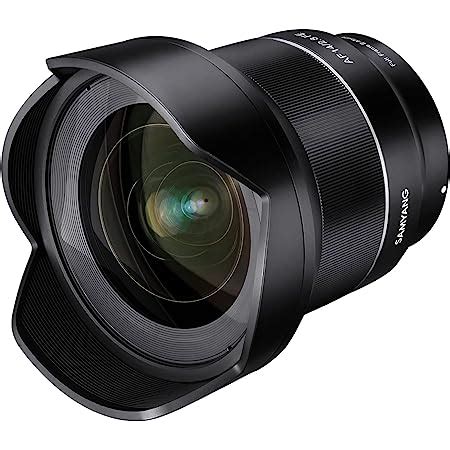 Sigma Mm F Dg Hsm Art Objektiv F R Sony E Objektivbajonett Amazon