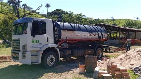 Limpeza De Fossa S Ptica Ou Negras Bio Mais Ambiental