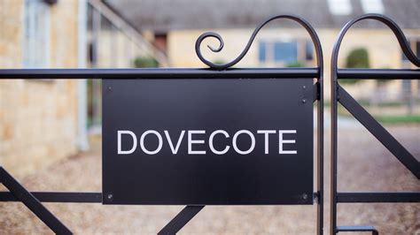 Dovecote – Norton Grounds