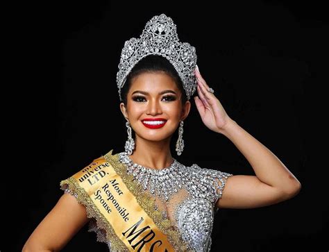 Hawaiian Filipina Crowned Mrs Universe 2023 Manila Standard