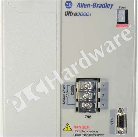 PLC Hardware Allen Bradley 2098 DSD HV150X Used PLCH Packaging