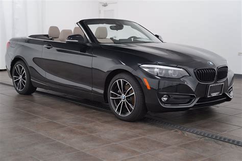 Pre Owned 2020 Bmw 2 Series 230i Xdrive Convertible Convertible In Elmhurst B9154 Elmhurst Bmw