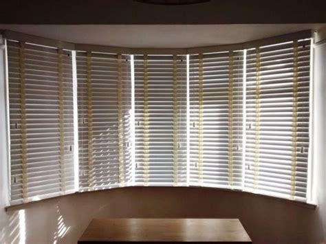 Bay Window Shades And Blinds — Randolph Indoor and Outdoor Design