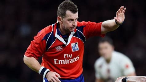 Seek Help On Homophobic Abuse Says Rugby Ref Nigel Owens Bbc News