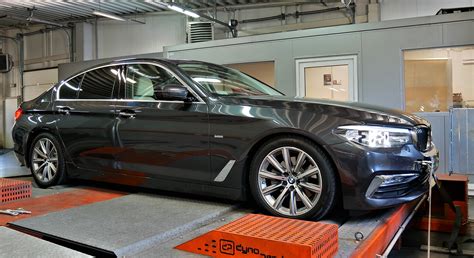 CHIPTUNING BMW G30 520D 190KM F10 520D F30 320D