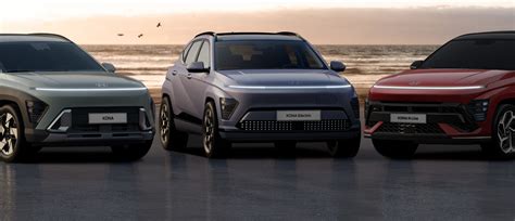 Hyundai unveils “EV-led design” of new Kona - The Charge