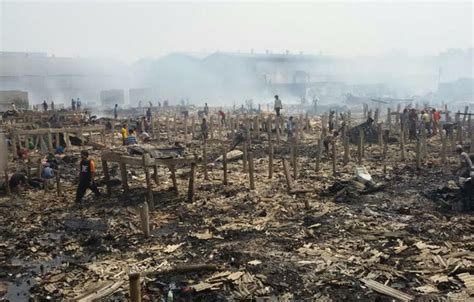 Kebakaran Di Kapuk Muara Hanguskan Rumah