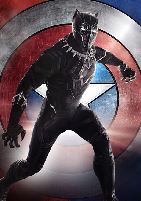 Marvel Begins Production On Black Panther Fangirlnation Magazine Captain America Civil War