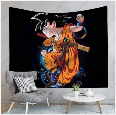 Toiles Dragon Ball Sangoku Univers