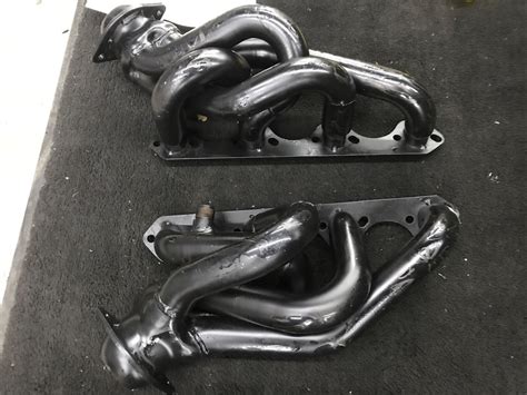 Pacesetter Performance 70 1075 Shorty Headers 93 95 Ford Mustang 5 0l Ebay